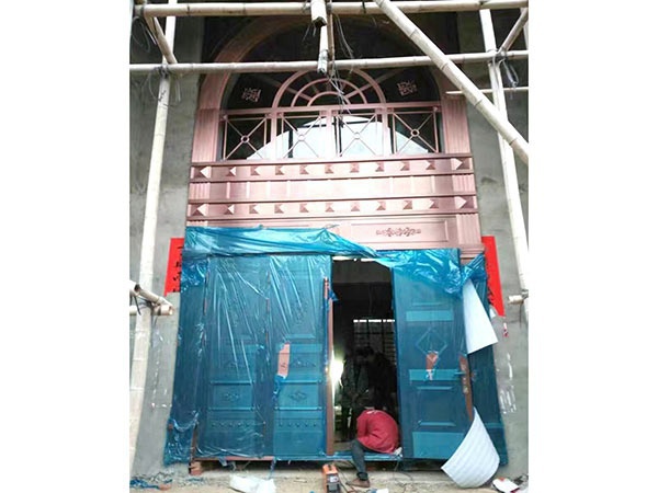 施工現場(chǎng)