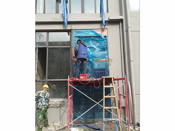 施工現場(chǎng)