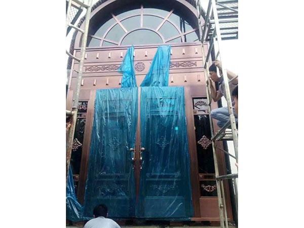 施工現場(chǎng)