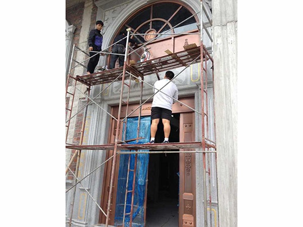 施工現場(chǎng)