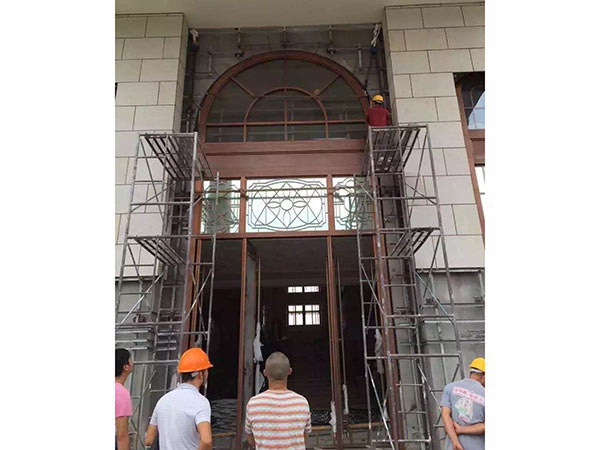 施工現場(chǎng)