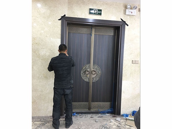 施工現場(chǎng)