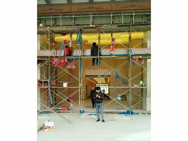 施工現場(chǎng)