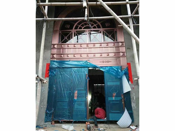 施工現場(chǎng)