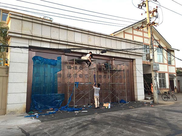 施工現場(chǎng)