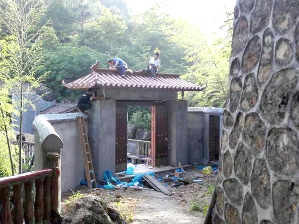 施工現場(chǎng)