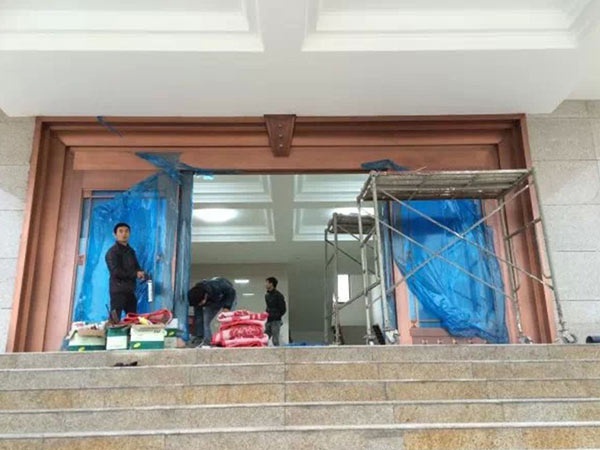 施工現場(chǎng)