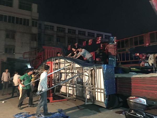 施工現場(chǎng)