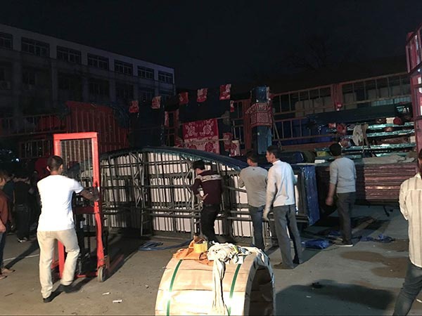 施工現場(chǎng)