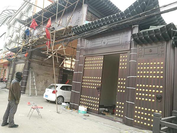 施工現場(chǎng)