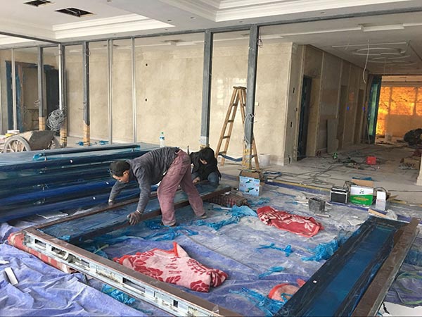 施工現場(chǎng)