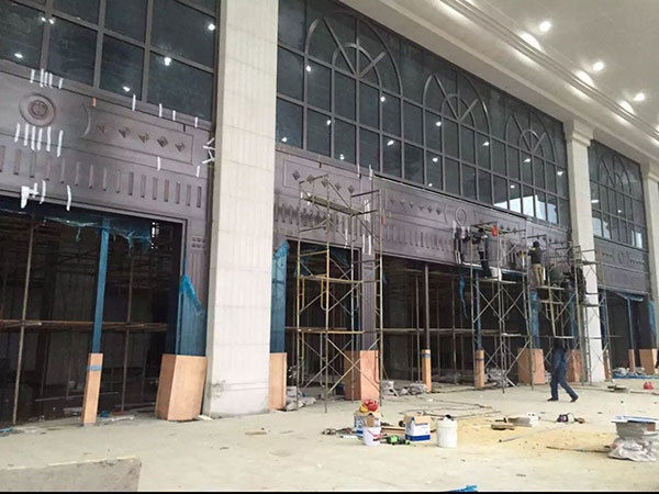 施工現場(chǎng)