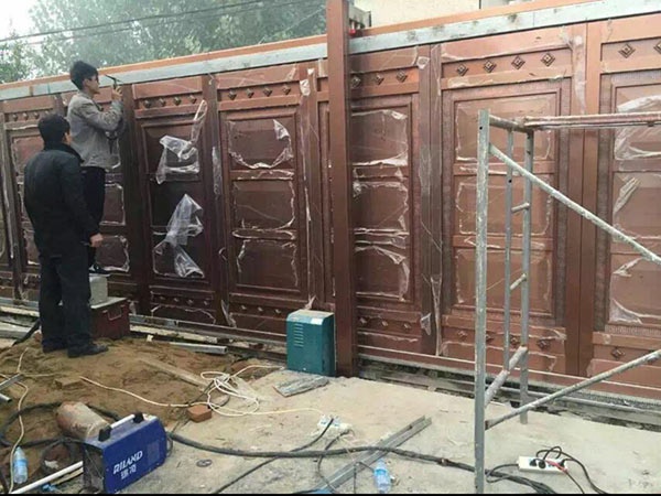 施工現場(chǎng)